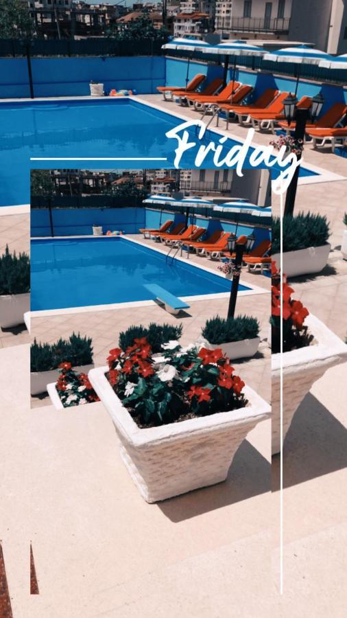 Relax Apartment & Hotel Golem  Εξωτερικό φωτογραφία